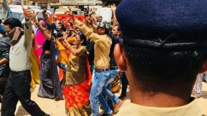 गुजरात, दलित