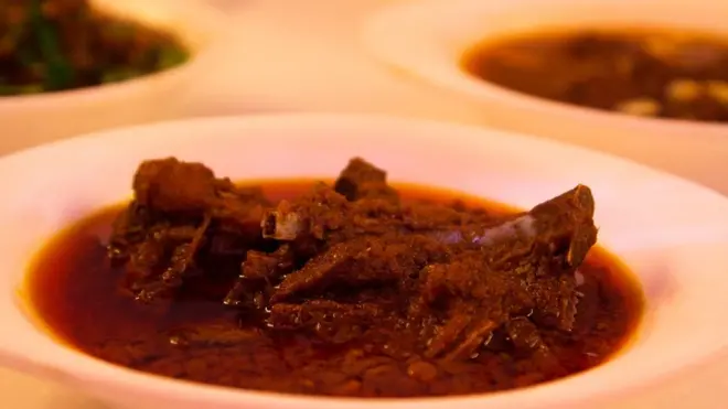 مٹن، سالن، شادی