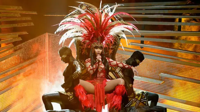 Никки Минаж