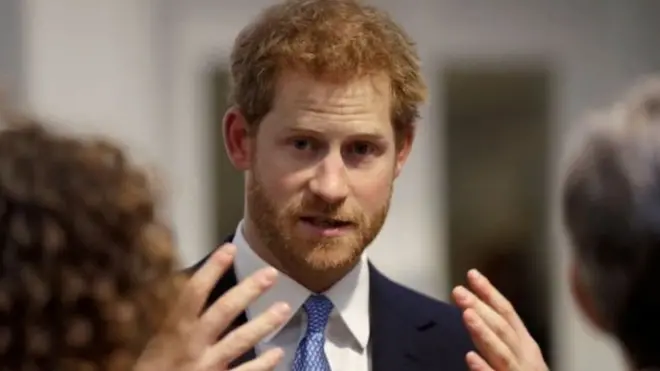 Гаррі розповів, як довго і непросто він переживав трагічну смерть своєї матері