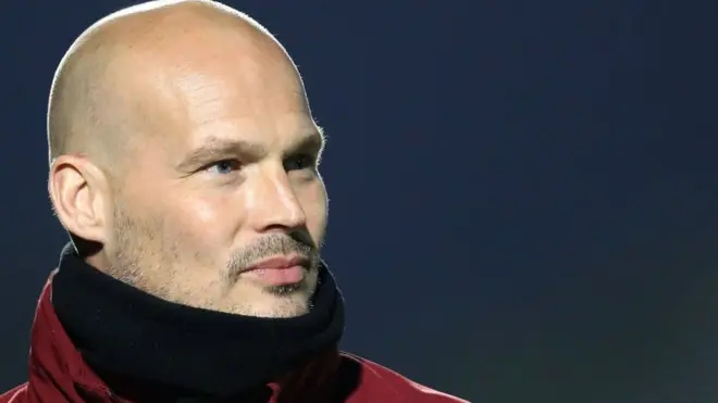Freddie Ljungberg w'imyaka 42 yahaye Arsenal ibikombe bibiri akiri umukinnyi