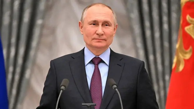 Россия президентининг айтишича, Украина қуролсизланса, НАТОга киришдан воз кечса ва Қримнинг бугунги мақомини расман тан олса, қуролли низо ҳам бўлмайди