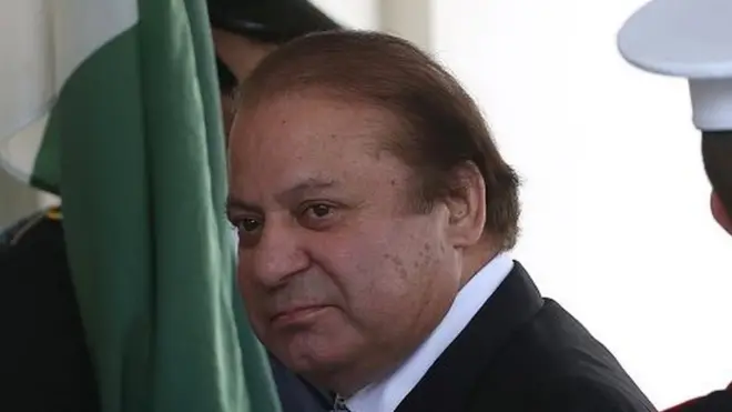 د نواز شریف د پانګې او عایدو ترمنځ توپیر دی.