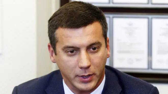 Президент ДП "Антонов" Олександр Коцюба керував авіабудівним підприємством понад рік.