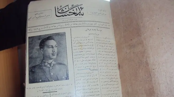 "بدخشان" مجله فرهنگی هفتاد ساله شد