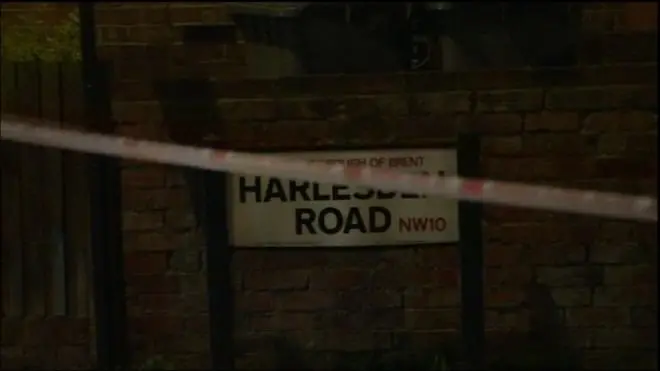 Полиция оцепила место проведения спецоперации