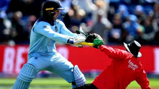 जेसन रॉय