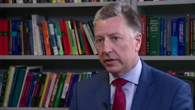 Курт Волкер