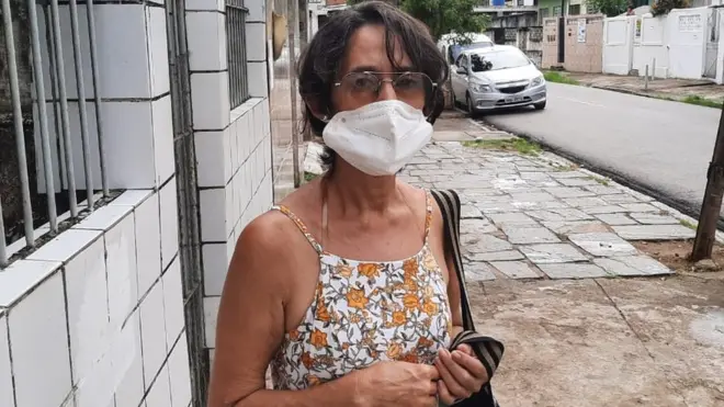 Lucilene Gervásio Oliveira,ganhar aposta gratis53 anos, foi a uma unidade do Crasganhar aposta gratisRecife, mas saiu sem atendimento