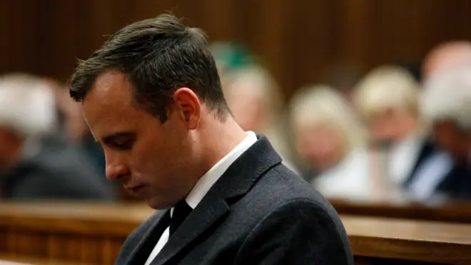 Оскар Писториус