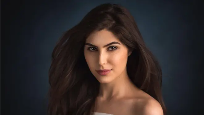 پاکستان میں نازی کی پہلی فلم 'مان جاؤ نہ' کل رلیز ہو رہی ہے