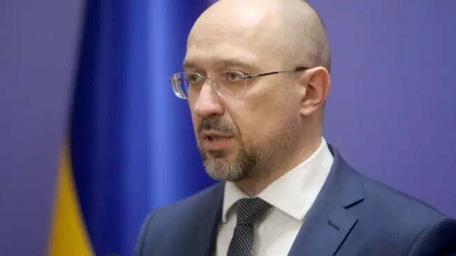 "У травні Україна має йти на роботу" - Шмигаль