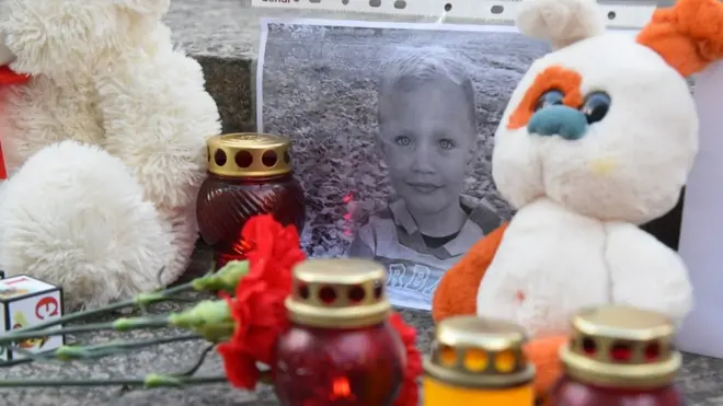 Вбивство Кирила Тлявова