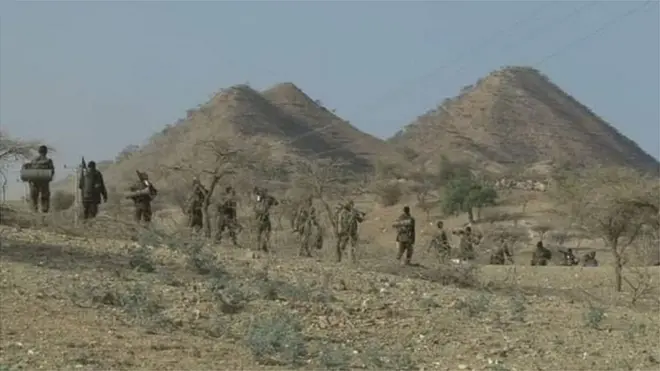 loltoota dirree waraanaarra jiran