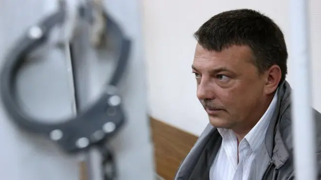 Максименко не признает вину в том, что получил крупную взятку за помощь в освобождении одного из приближенных криминального авторитета Шакро Молодого