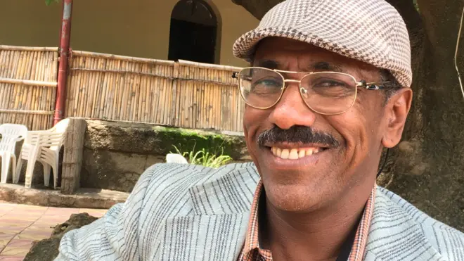 ተጋዳላይ፣ድምፃውን ተዋሳእን ገብረስላሰ ብርሃነ (ሽሙየ)