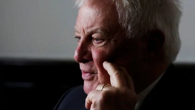 彭定康勋爵(25/11/2016)