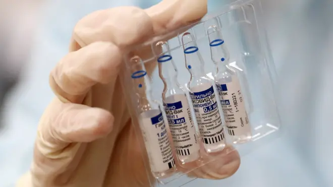 Вакцина "Гам-КОВИД-Вак"