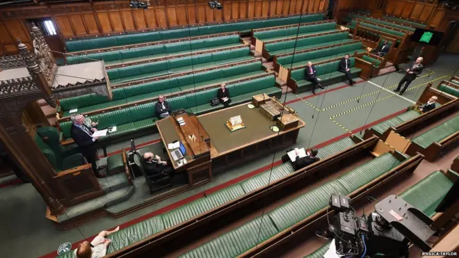 Палата общин