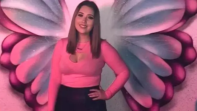 సోఫీ వెల్డన్‌