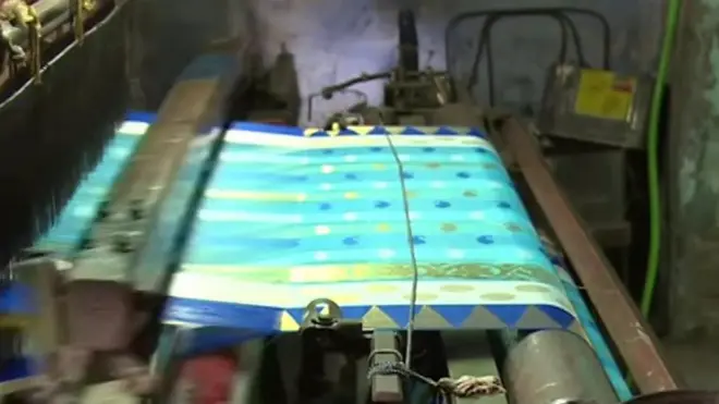 بنارس کی ساڑھی