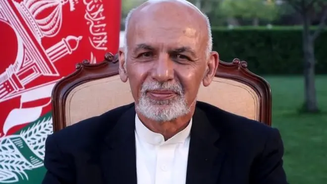 محمد اشرف غنی