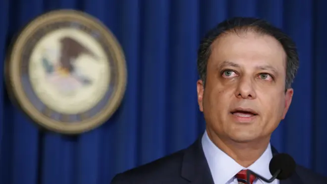 Preet Bharara