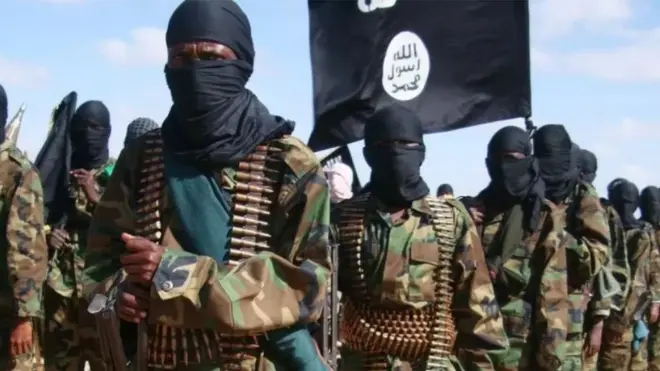 حركة الشباب الصومالية