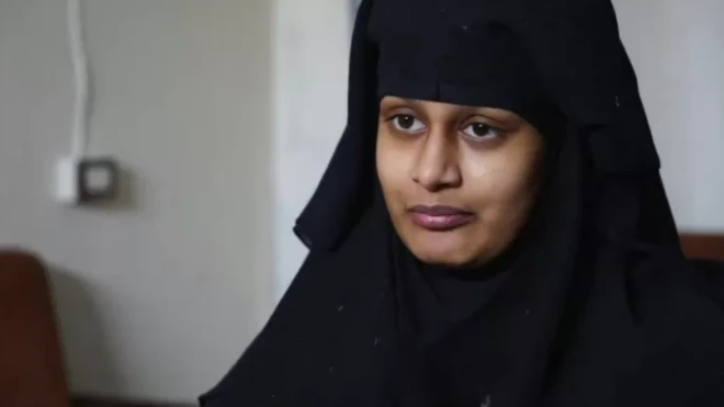 شميمة بيغوم