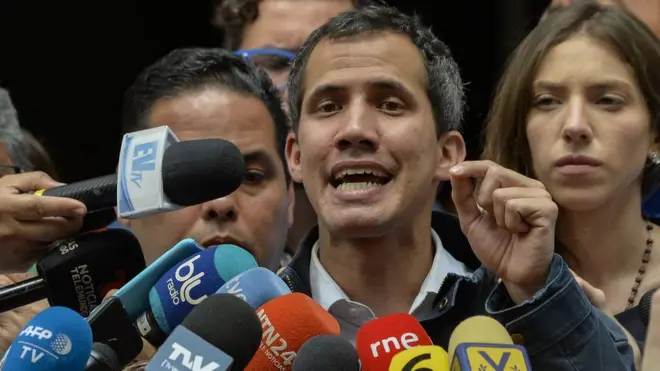 Juan Guaido