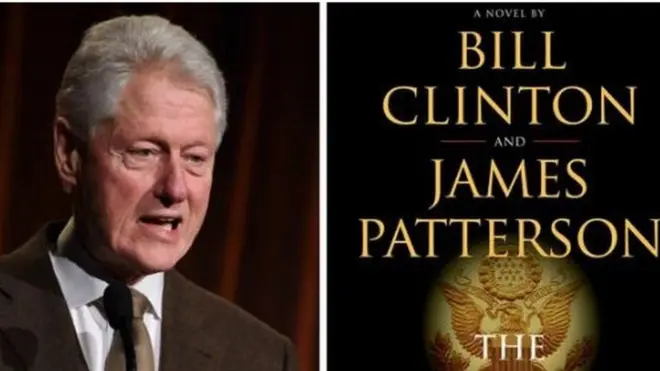 صدارت سے الگ ہونے کے بعد سے بل کلنٹن نے متعدد کتابیں تحریر کی ہیں تاہم وہ پہلی بار ناول لکھ رہے ہیں
