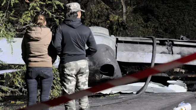 харків, літак, катастрофа