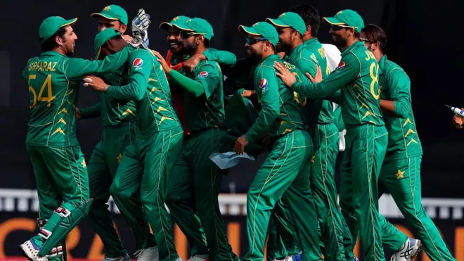 پاکستان ٹیم