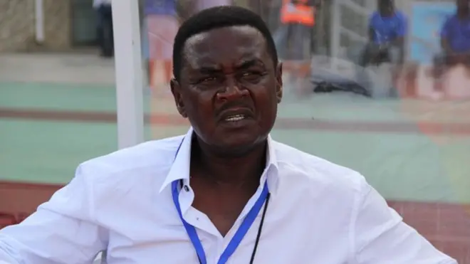 Katibu Mkuu wa Yanga, Charles Boniface Mkwasa Master