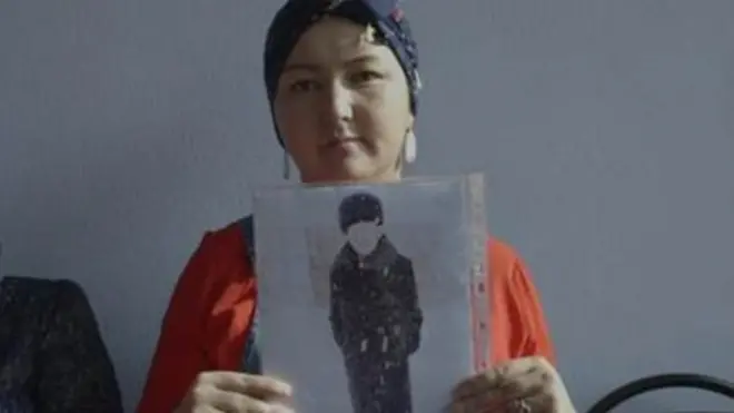 ชาวอุยร์กู