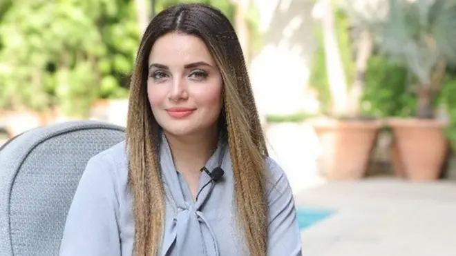 ارمینا رانا خان: تارا کے کردار کا انتخاب اس لیے کیا تاکہ کچھ نیا کرنے کو ملے