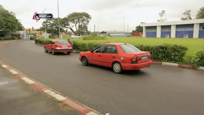 تطبيق Taxi Jet الخاص بسيارات الأجرة في أبيدجان