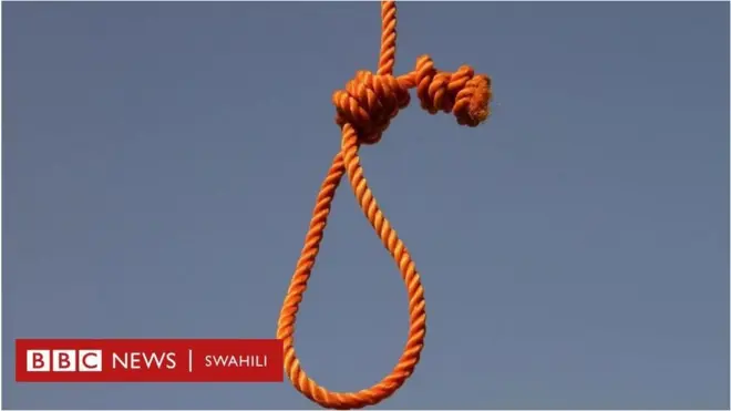 Mataifa manne yanayoongoza katika orodha ya yaliyotoa hukumu ya kunyongwa mwaka 2020 yalikuwa ni kutoka Mashariki ya Kati