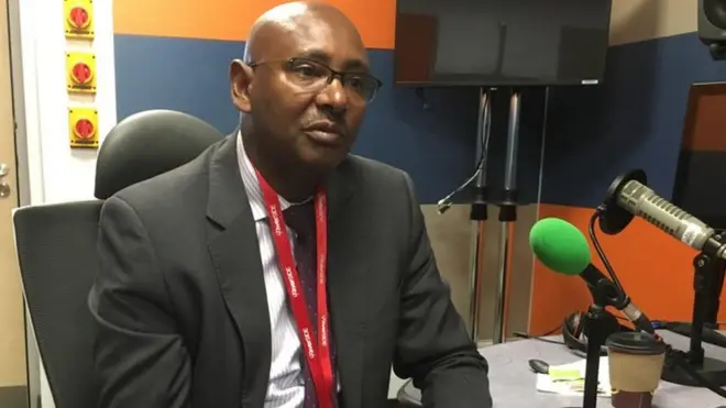 ዶ/ር ጌታቸው ድንቁ