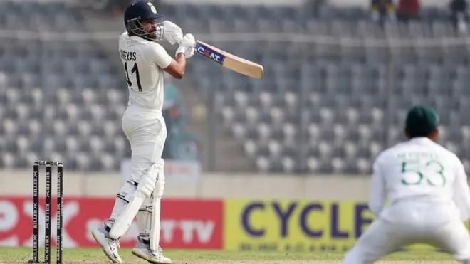 श्रेयस अय्यर