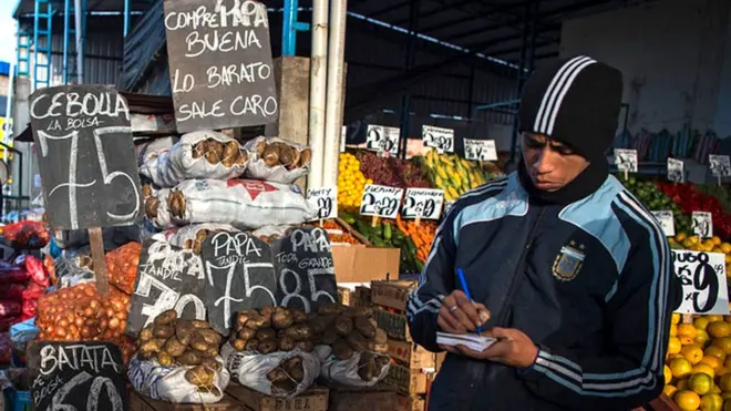 La inflación no es cosa nueva en Argentina y ha generado todo tipo de prácticas que distorsionan la venta.