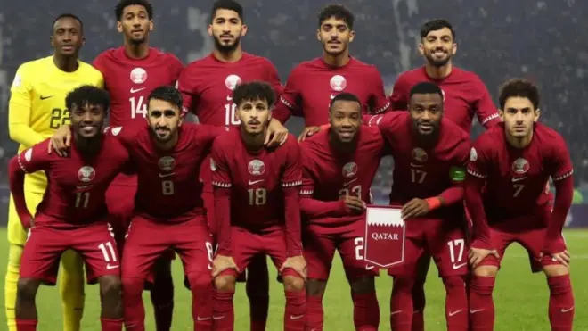 منتخب قطر