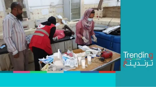 تحذيرات من انهيار الوضع الإنساني في السودان