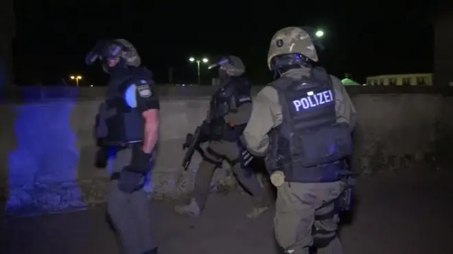 Немецкая полиция