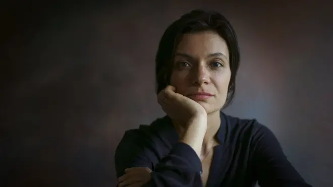 La escritora Melba Escobar retrató muchas de las consecuencias de la guerra en Colombia en el personaje de Cecilia, en la novela "La mujer que hablaba sola".