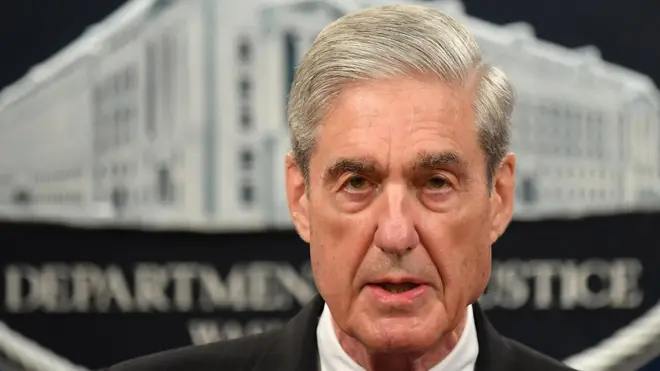 Robert Mueller compareció públicamente por primera vez desde el comienzo de la investigación de la llamada trama rusa.