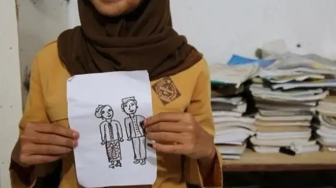 Data Koalisi Perempuan Indonesia, pemilih di bawah usia 17 tahun yang pernah/sudah menikah berjumlah 8,8 juta. Mereka termasuk kategori anak.