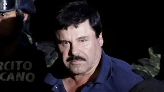 Joaquin Guzman