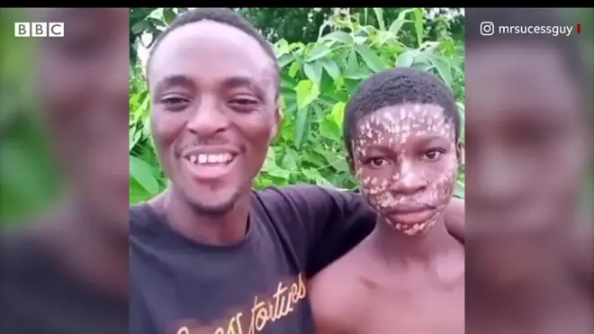 Adẹrinposonu Success guy