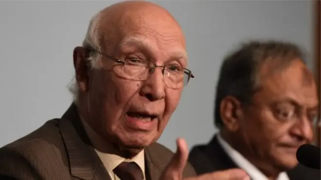 ښاغلي عزیز ویلي، د تورونو د پورې کولو دغه تګلاره د هغو کسانو لخوا پیل شوې چې د افغانستان په سولې او ټیکاو کې یې ګټه نه شته